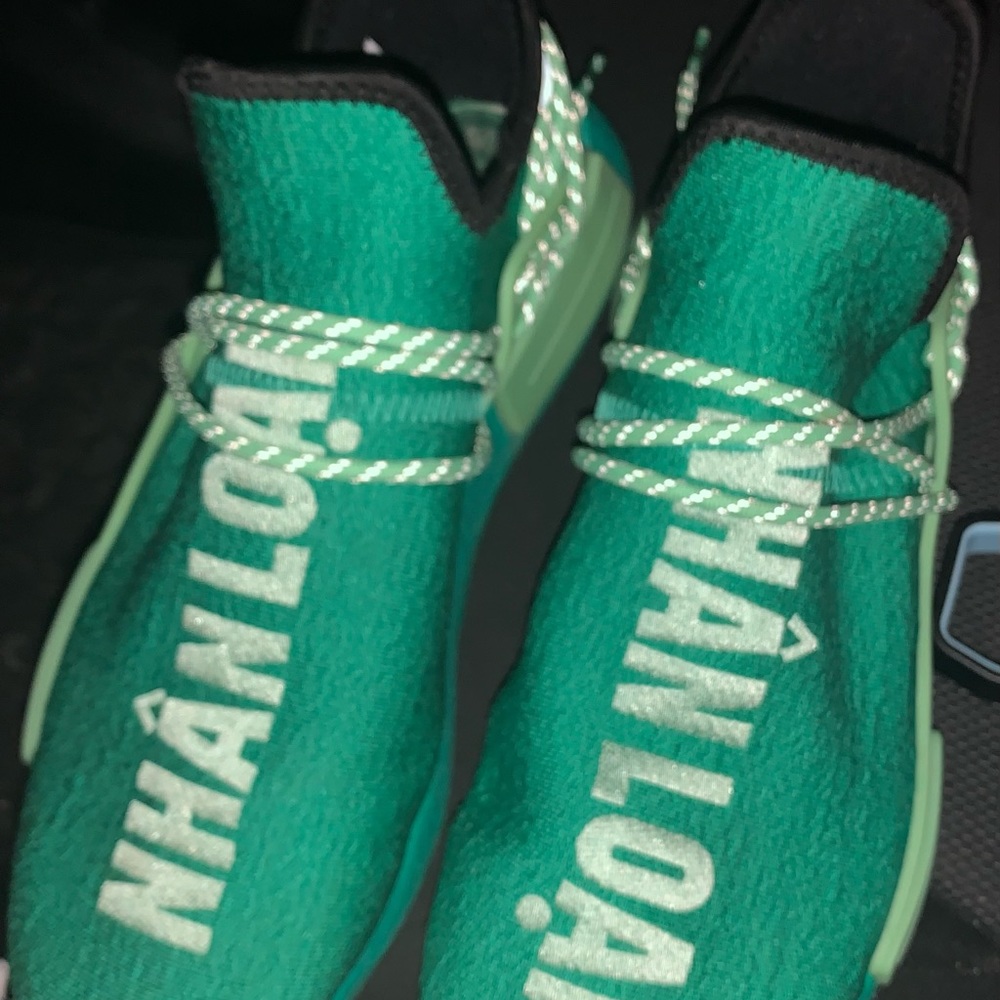Human Race NMD